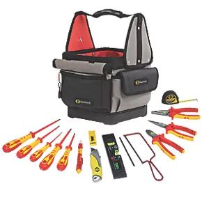 auto electrical tool box|screwfix electricians tool kit.